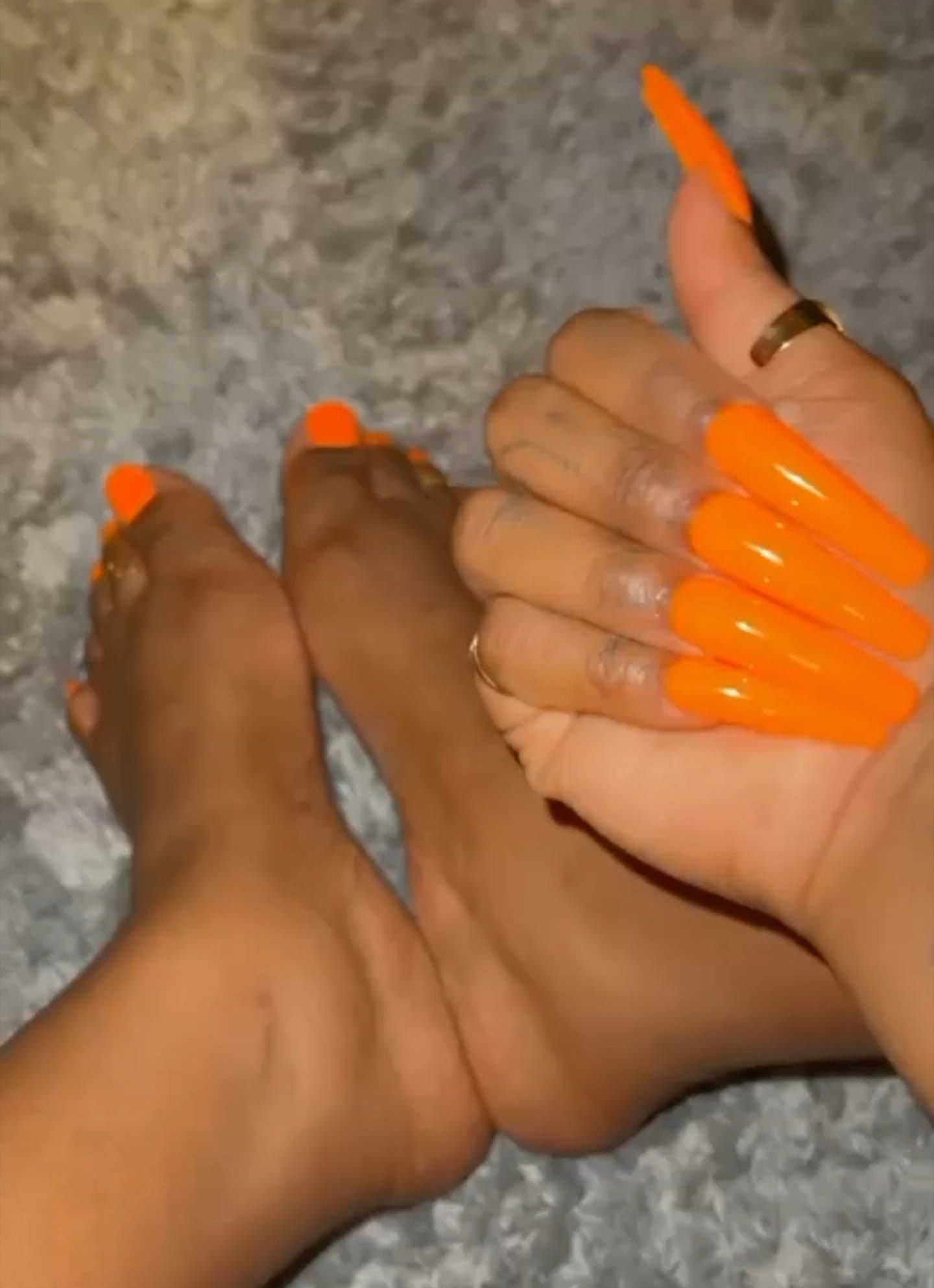 Acrylic Press on Nails Custom Press on Nails