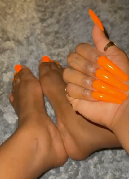 Acrylic Press on Nails Custom Press on Nails