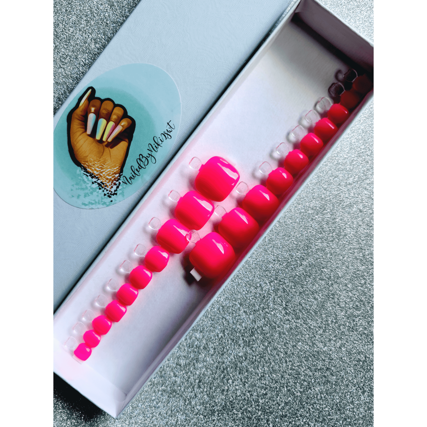 Acrylic Press on Nails Custom Press on Nails