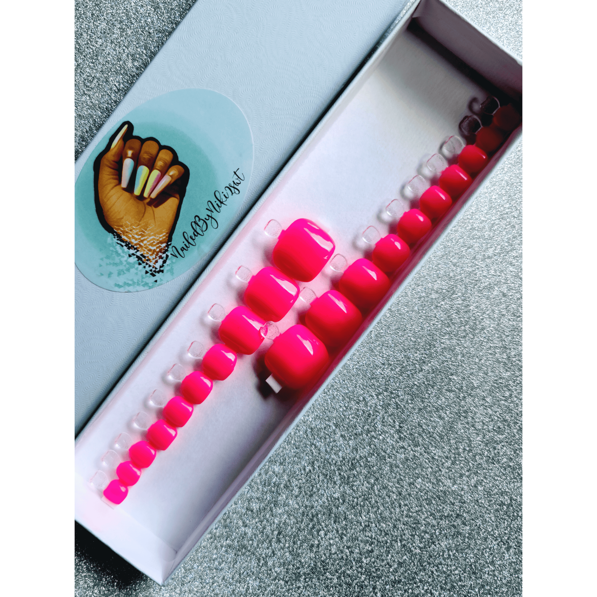 Acrylic Press on Nails Custom Press on Nails