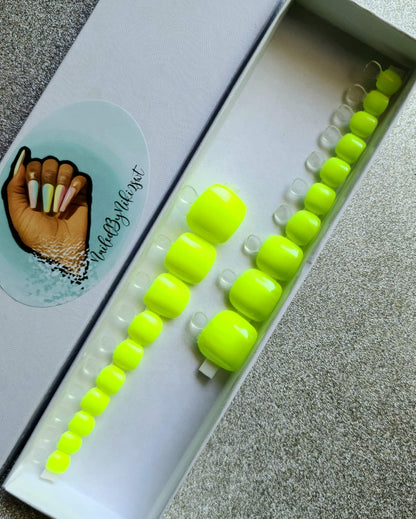 Acrylic Press on Nails Custom Press on Nails