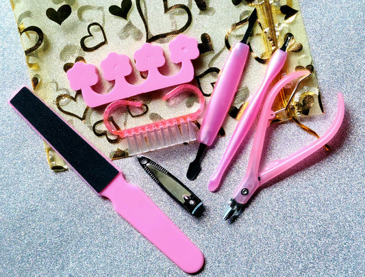 Acrylic Press on Nails Custom Press on Nails