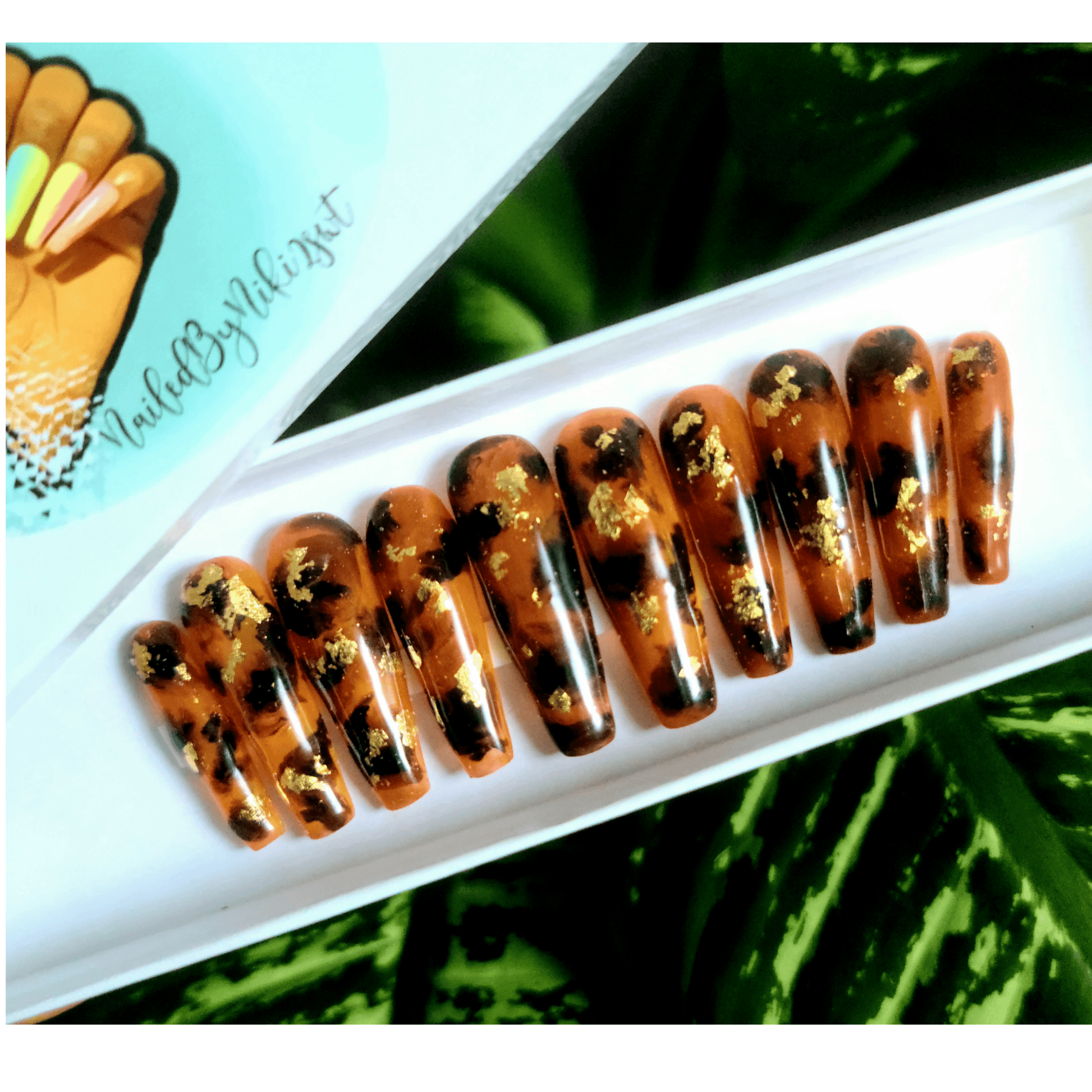 Acrylic Press on Nails Custom Press on Nails