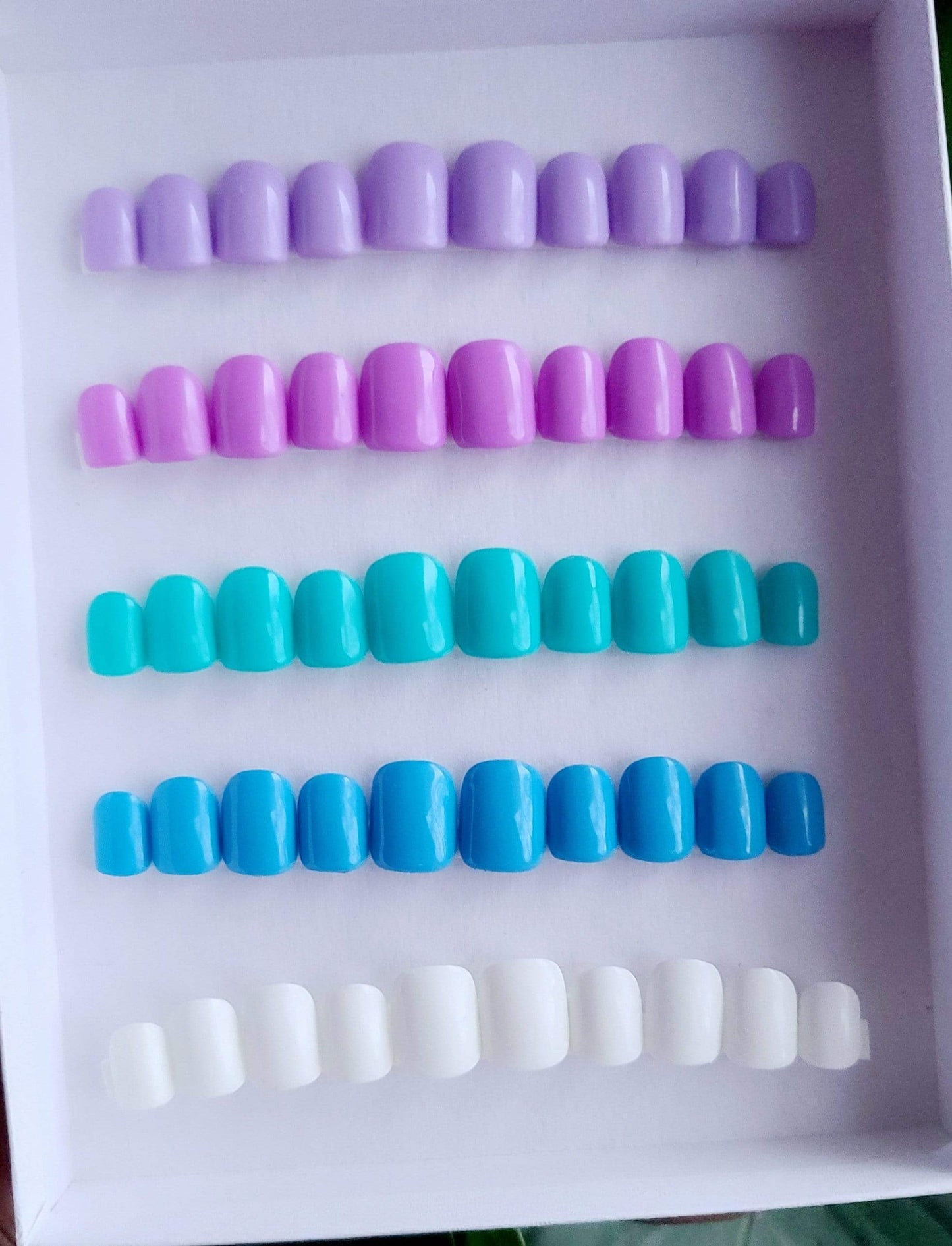 Acrylic Press on Nails Custom Press on Nails