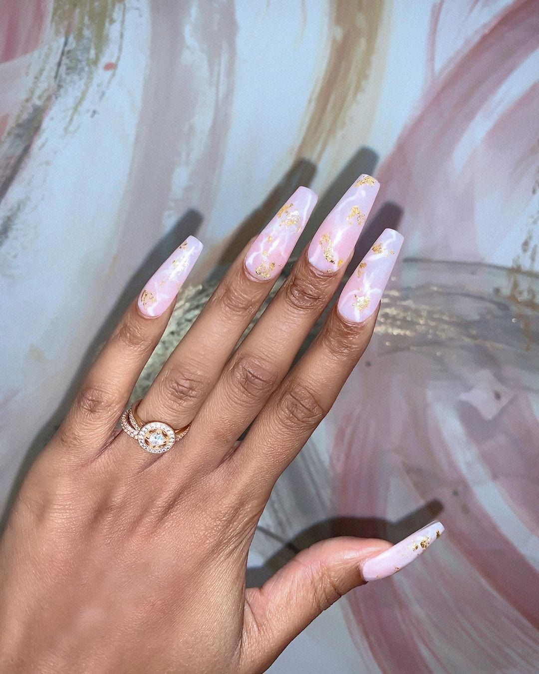 Acrylic Press on Nails Custom Press on Nails