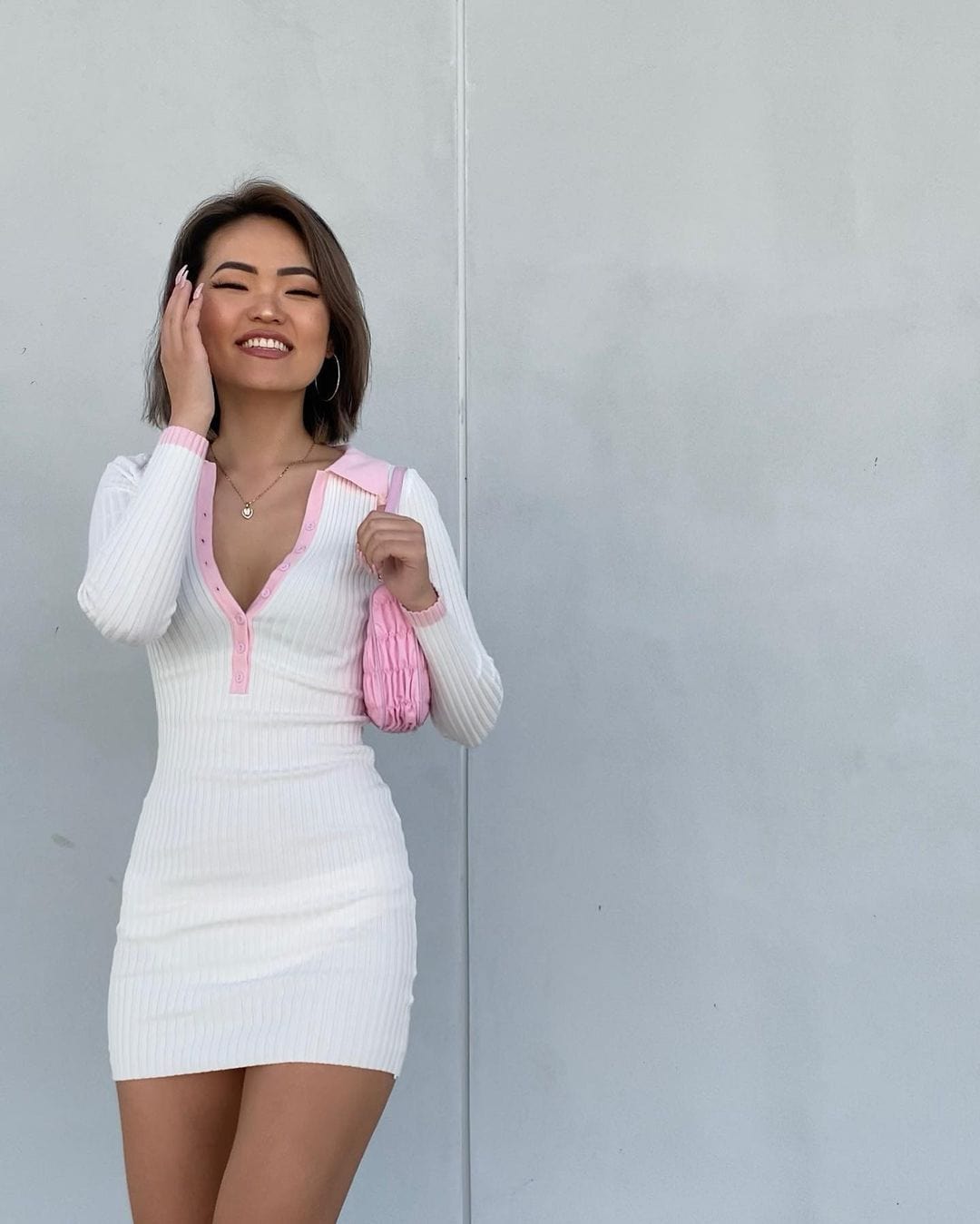 Acrylic Press on Nails Custom Press on Nails