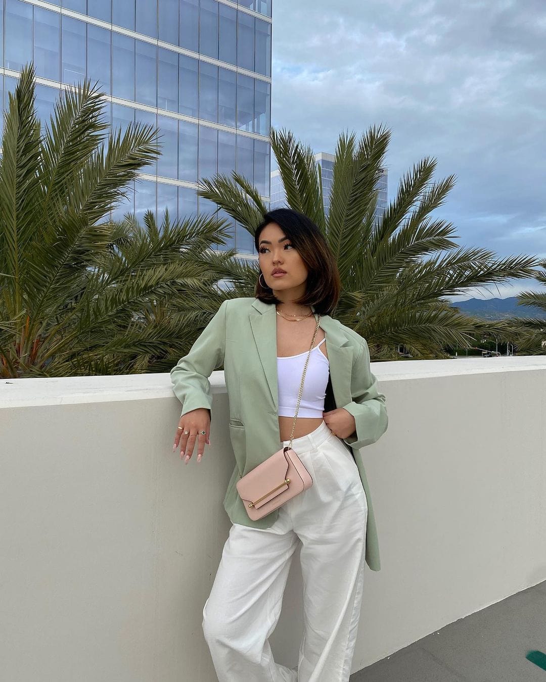 Acrylic Press on Nails Custom Press on Nails