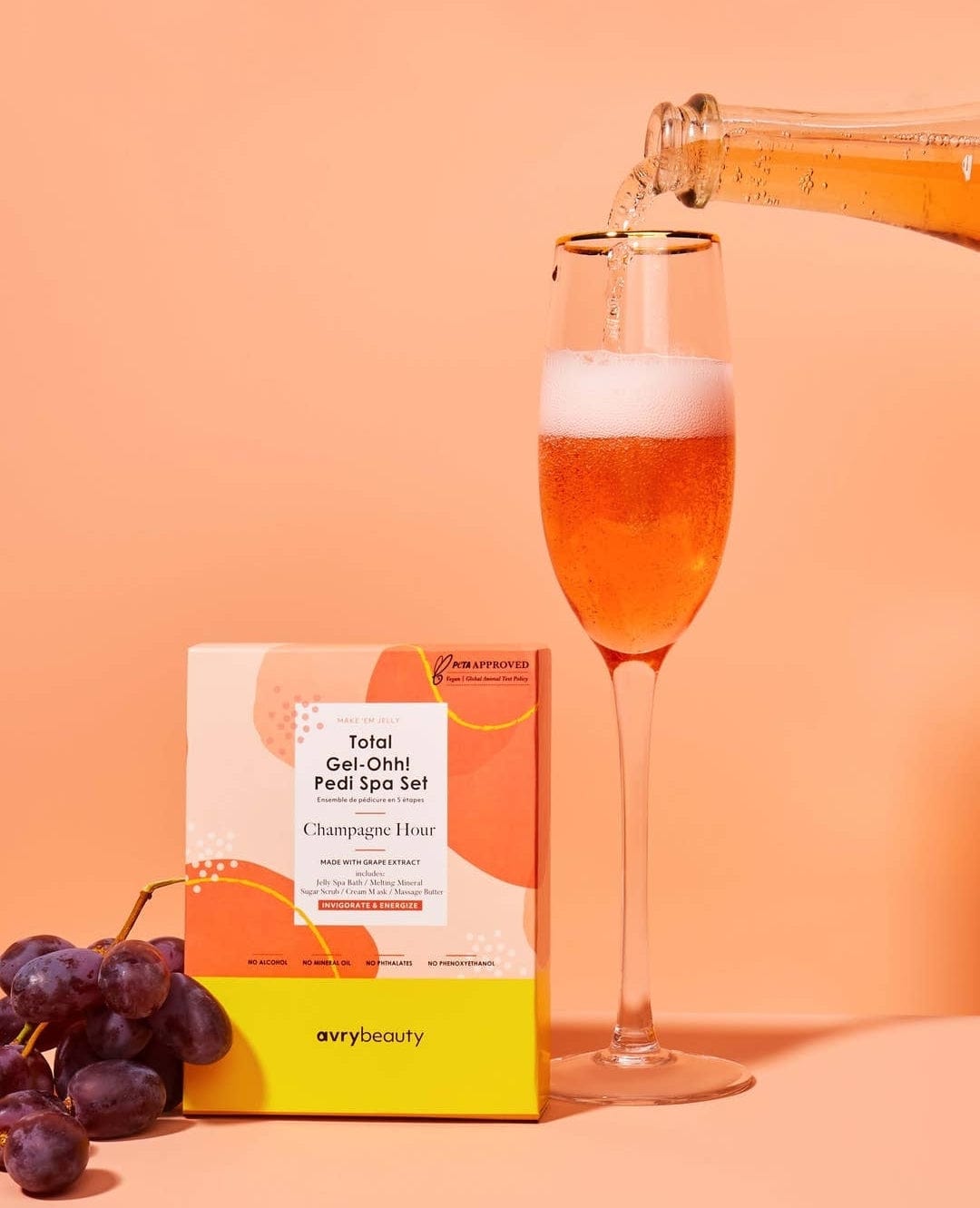 Acrylic Press on Nails Custom Press on Nails